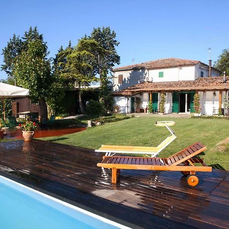 Casa S.Paolo Villa Rimini Luaran gambar