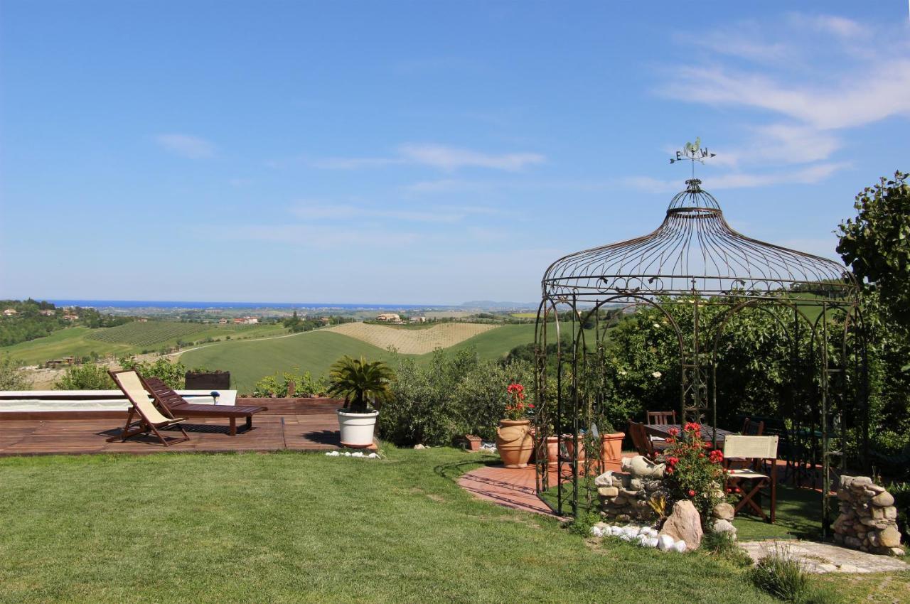 Casa S.Paolo Villa Rimini Luaran gambar