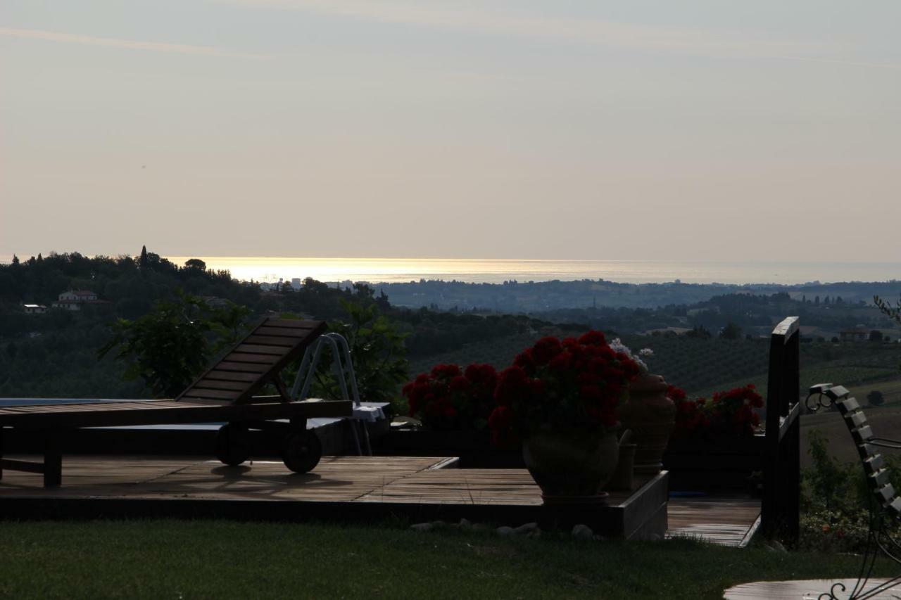 Casa S.Paolo Villa Rimini Luaran gambar