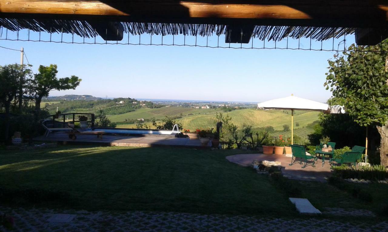 Casa S.Paolo Villa Rimini Luaran gambar