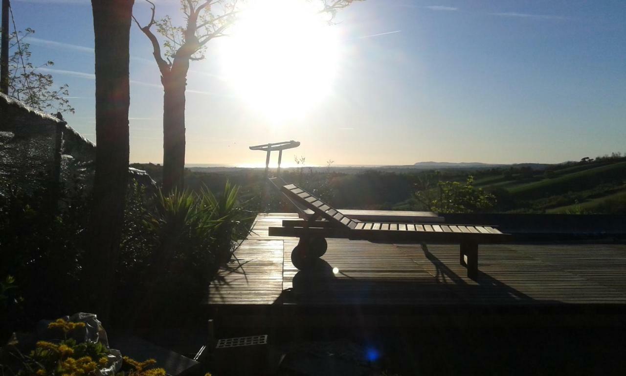 Casa S.Paolo Villa Rimini Luaran gambar