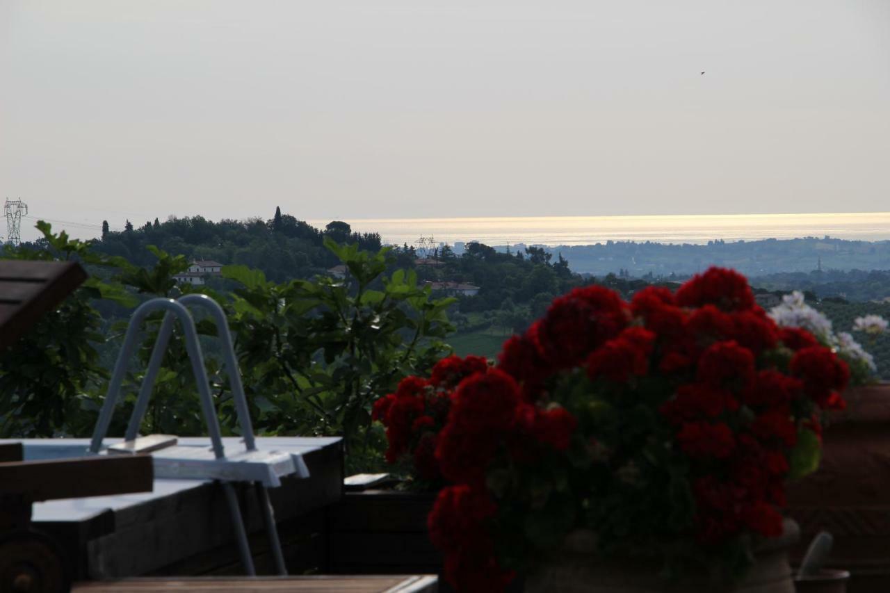 Casa S.Paolo Villa Rimini Luaran gambar