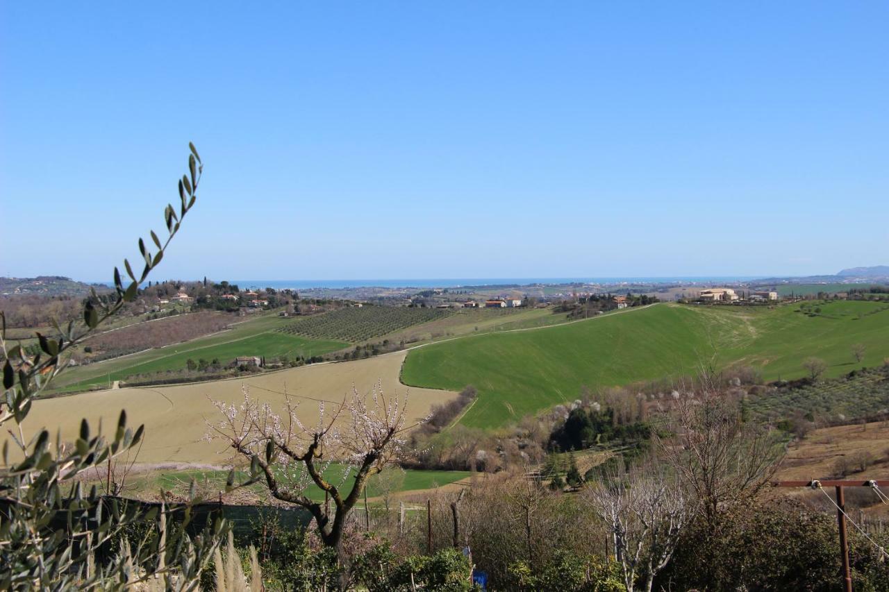 Casa S.Paolo Villa Rimini Luaran gambar