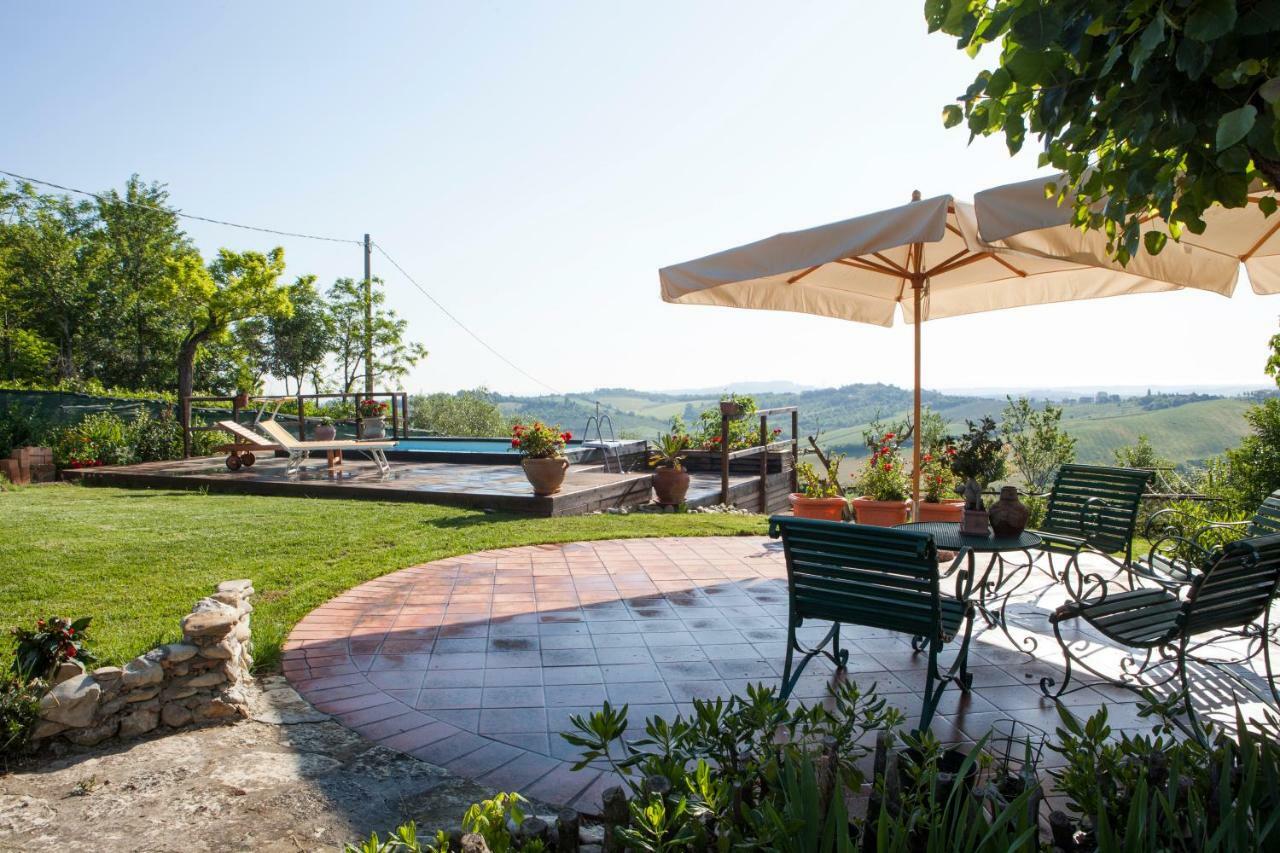 Casa S.Paolo Villa Rimini Luaran gambar