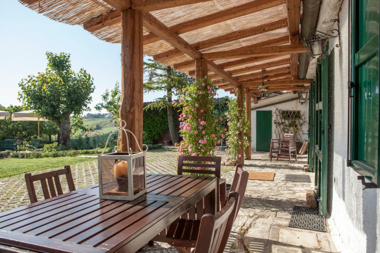 Casa S.Paolo Villa Rimini Luaran gambar