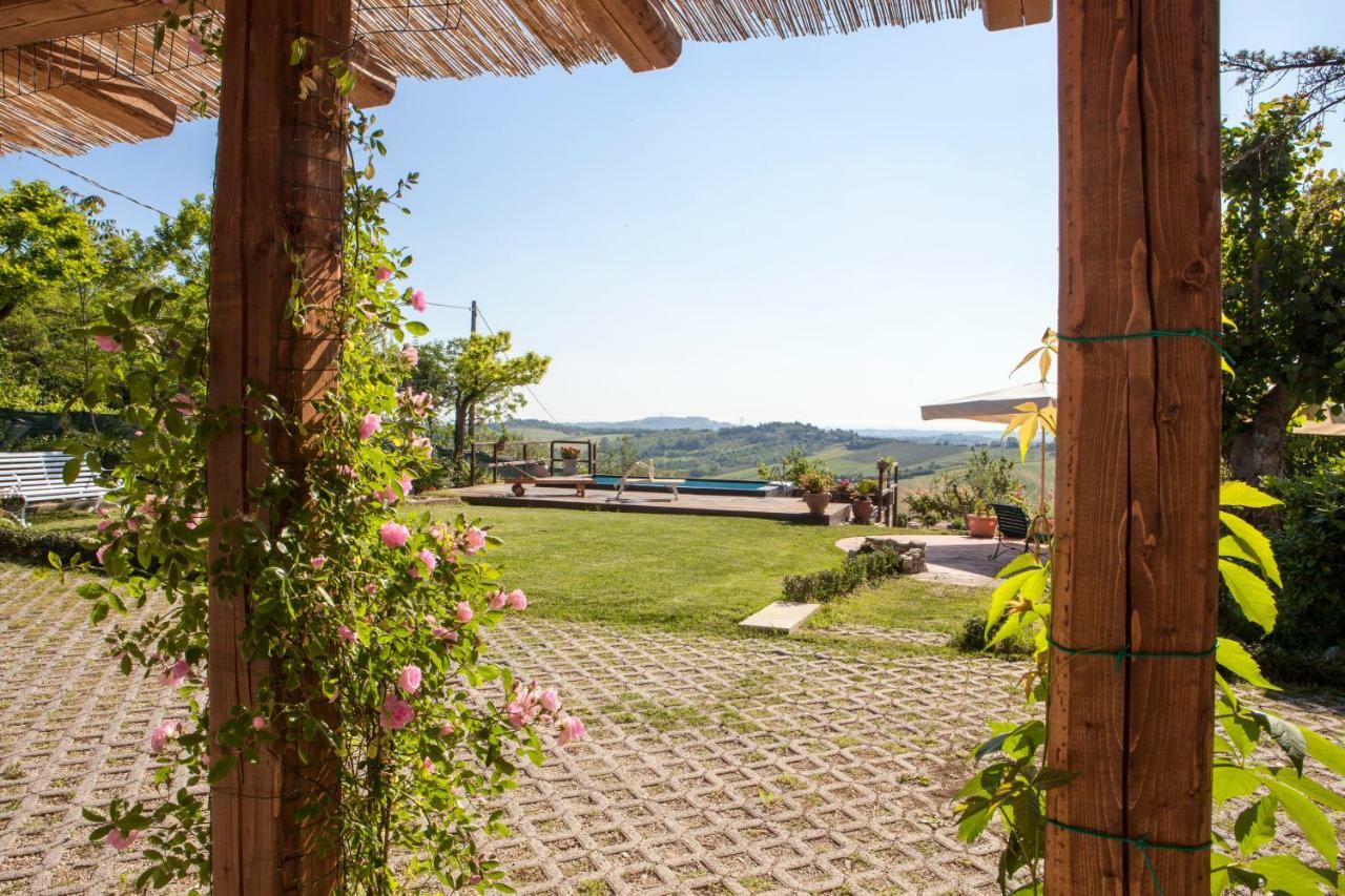 Casa S.Paolo Villa Rimini Luaran gambar