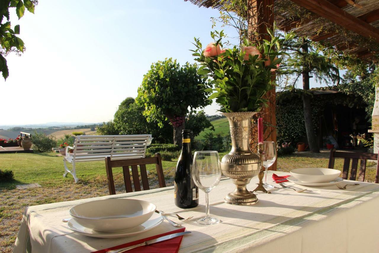 Casa S.Paolo Villa Rimini Luaran gambar