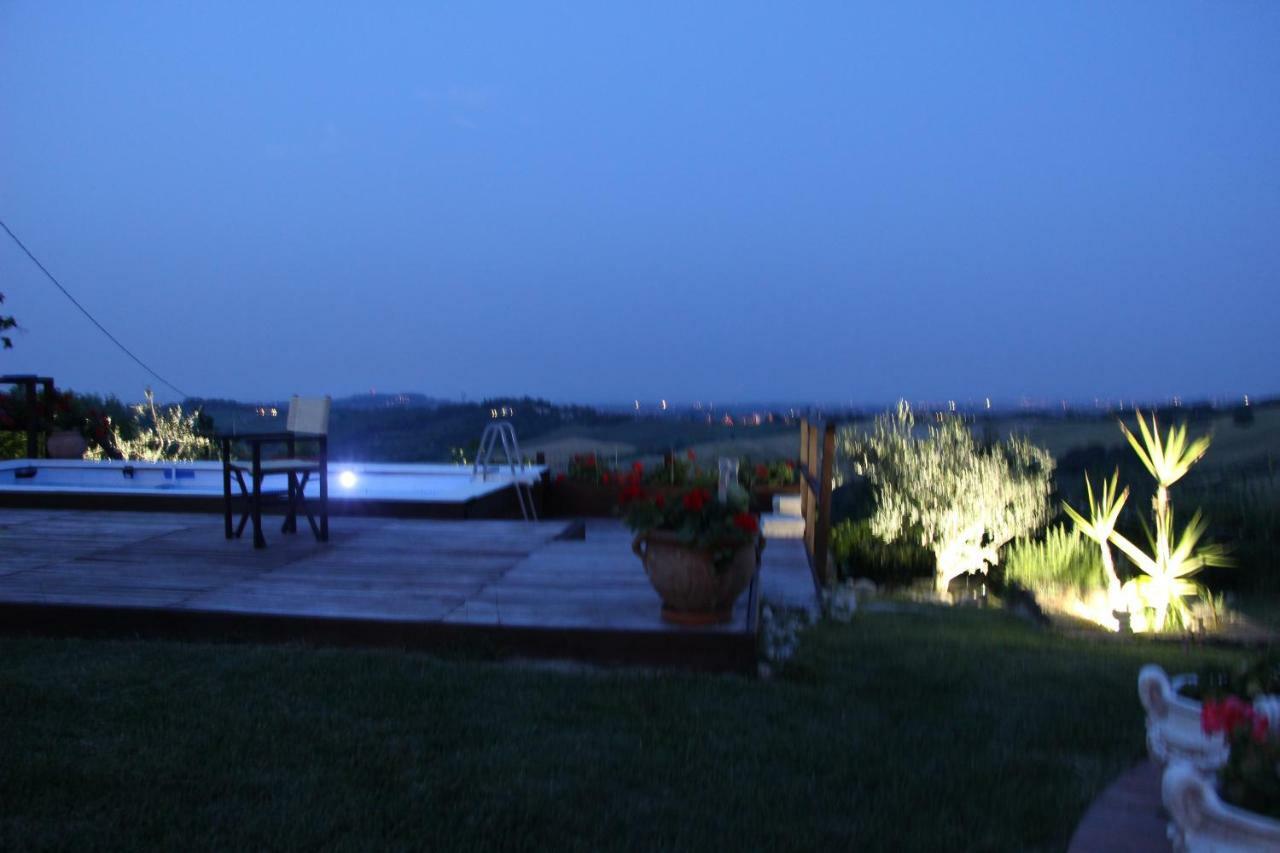Casa S.Paolo Villa Rimini Luaran gambar