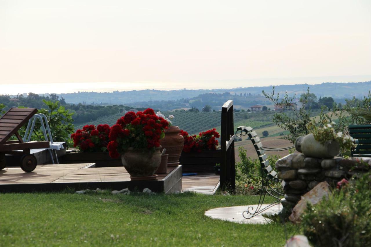 Casa S.Paolo Villa Rimini Luaran gambar